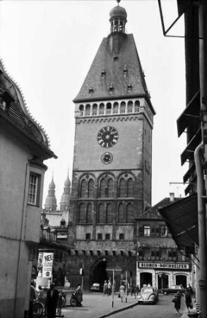 Speyer: Altpörtel