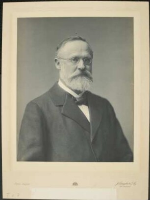 Wilhelm Heinrich Erb