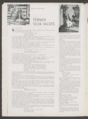 Fernán Silva Valdés