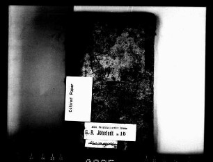 Kaufbuch von Grumbach (bei Jöhstadt) und Schmalzgrube (bei Jöhstadt), Bd. 3