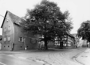 Kirch-Göns; Butzbach, Gesamtanlage