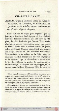 Chapitre CXXIV