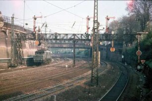 Ludwigsburg Lok 193 016 Lz Signalsteg 8010a