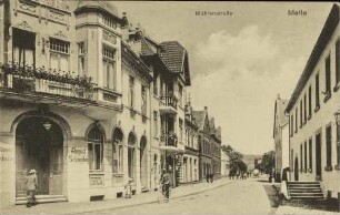 Mühlenstraße - Melle