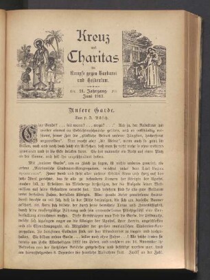 Nr. 9. Juni 1913
