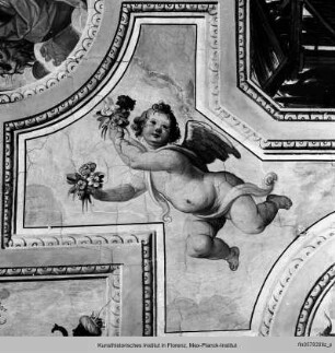Zyklus mit Szenen aus dem Leben Jesu, den Evangelisten und Engeln : Engel