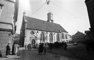 Weilheim: Pfarrkirche [Mariae Himmelfahrt]