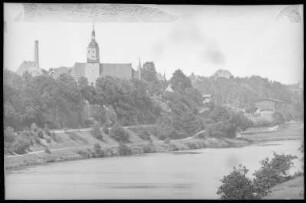 Nerchau. Kirche