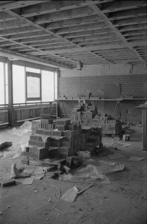 Ausbau des Werkstättentraktes der Carl-Benz-Gewerbeschule im Beiertheimer Feld