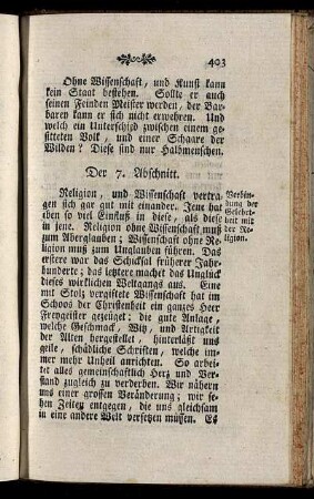 [Meine Ueberzeugungen. Der V. Theil.]