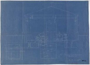 Warmwasserpumpenhaus 2 [Querschnitt]