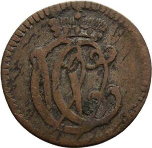 Münze, Albus, 1791