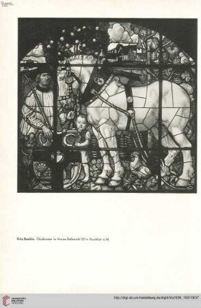52: Fritz Boehle : ein deutscher Maler