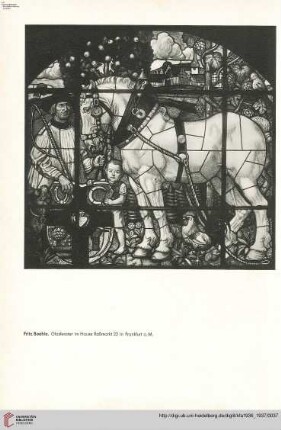 52: Fritz Boehle : ein deutscher Maler