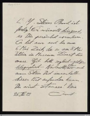 26.04.1922 [George III,09311]