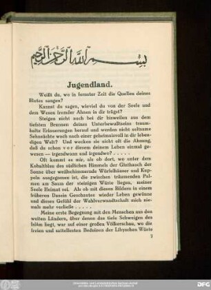 Jugendland.
