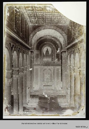 San Lorenzo, Florenz