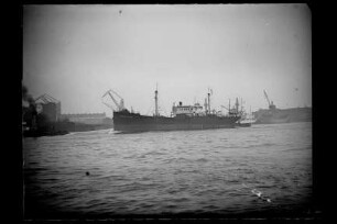 Amalie C. Ertel ex Scandia-54 ex Aktiv ex Skinfaxe ex Rask (1918), Ertel, Hamburg