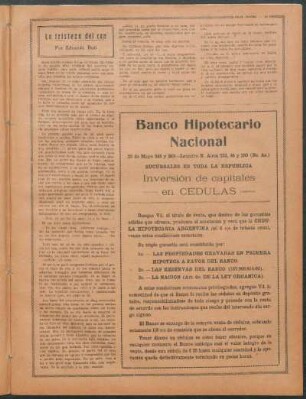 La tristeza del can