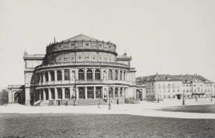 Dresden. Königliches Hoftheater