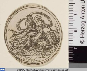 Triton und Nereide
