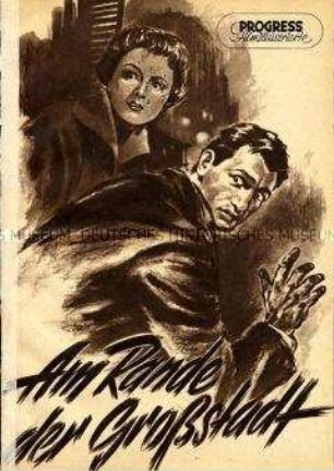 Filmprogramm: Am Rande der Großstadt