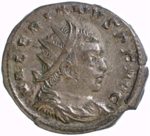Münze, Antoninian, 258 - 259
