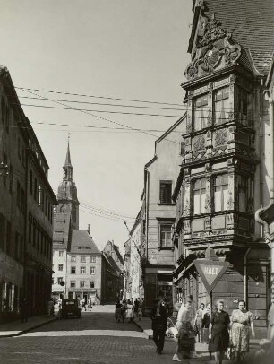 Weingasse, Obermarkt