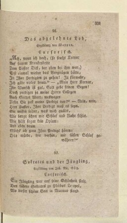 [Lesestücke 91-100]