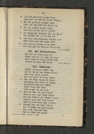 163. Schulreim.
