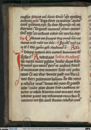 Missale - UER MS 99