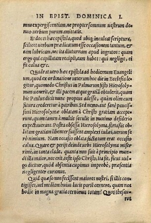Expositiones In Epistolas Dominicales Ac Festivales, ad Methodi formam ferè absolutæ