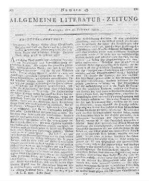 Kleinschrod, G. A. K.: Abhandlungen aus dem peinlichen Rechte und dem peinlichen Processe. T. 2. Erlangen: Palm 1798