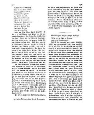 Wohlthätigkeit einiger jungen Mädchen