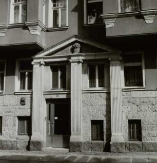Villa, Leipzig