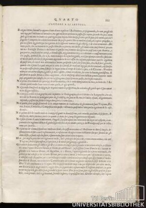 L'autore a li lettori.