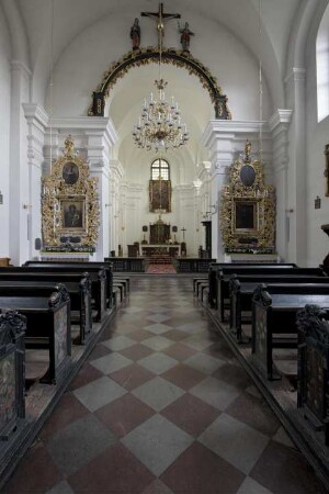 Katholische Kirche Sankt Michael, Sandomir, Polen