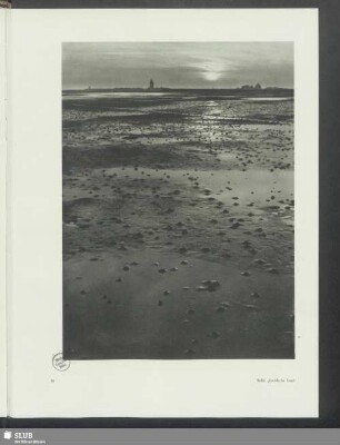 Stille glückliche Insel