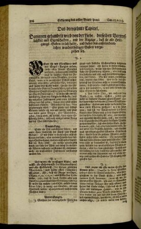 Das dreyzehnte Capitel – Das sechszehente Capitel