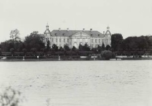 Schwedt, Schloss : Schwedt. Schloss