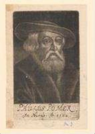 Paulus Pömer, Nürnberger