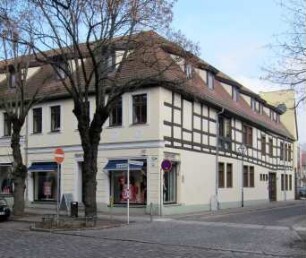 Bernau bei Berlin, Brauerstraße 12