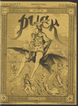 Nr. 12. Leipzig, den 25 März. 1877.