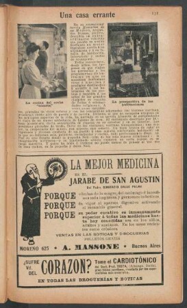 Una casa errante