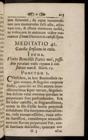 213-224, Meditatio 41 - 42