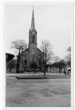 Kehl, Juni 1954