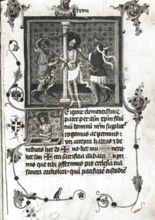 Pontificale des Bischofs Zbigniew Olesnicki