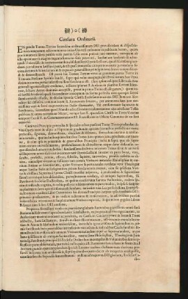 Censura Ordinarii