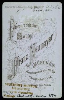 Drewson, Viggo Beutner