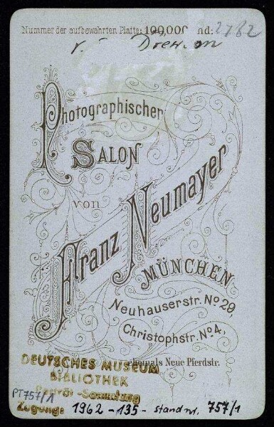 Drewson, Viggo Beutner